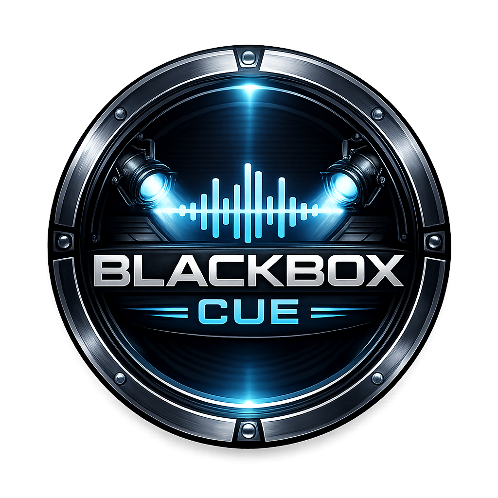 BlackBox Cue
